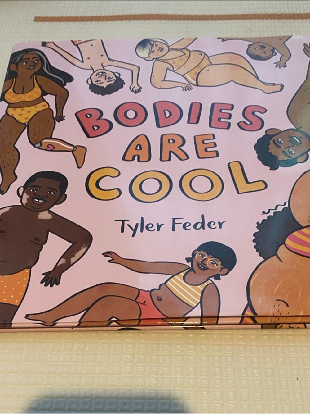 "Bodies Are Cool" 2 for $10, 3 for $15